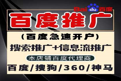 百度竞价推广代运营服务案例分享